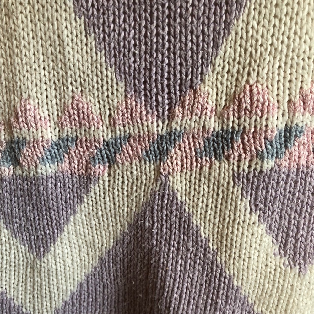 Vintage Summer Sweater - Picture 3 of 8